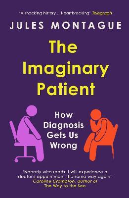 The Imaginary Patient: How Diagnosis Gets Us Wrong - Jules Montague - cover