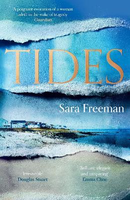 Tides - Sara Freeman - cover