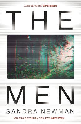 The Men - Sandra Newman - cover