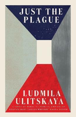 Just the Plague - Ludmila Ulitskaya - cover