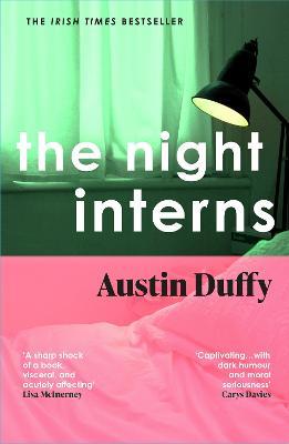 The Night Interns - Austin Duffy - cover