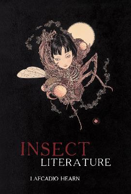 Insect Literature - Lafcadio Hearn - cover
