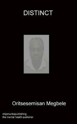 Distinct - Oritsesemisan Megbele - cover