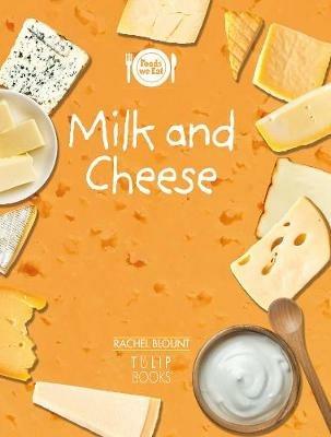 Milk and Cheese - Rachel Blount - cover