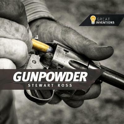 Gunpowder - Stewart Ross - cover