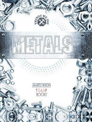Metals - James Nixon - cover