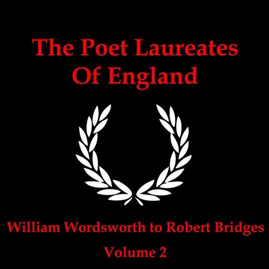 Poet Laureates Volume 2, The
