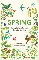 Spring: An Anthology for the Changing Seasons - Wildlife Trusts - cover