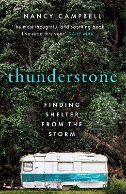 Thunderstone: Finding Shelter from the Storm - Nancy Campbell - cover