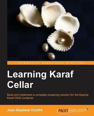 Learning Karaf Cellar - Jean-Baptiste Onofre - cover