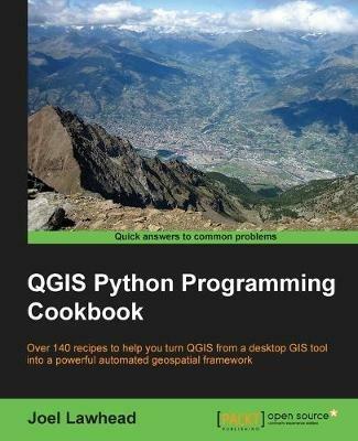 QGIS Python Programming Cookbook - Joel Lawhead - cover