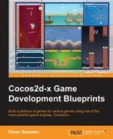 Cocos2d-x Game Development Blueprints - Karan Sequeira - cover
