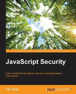 JavaScript Security - Y.E Liang - cover