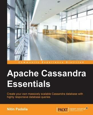 Apache Cassandra Essentials - Nitin Padalia - cover
