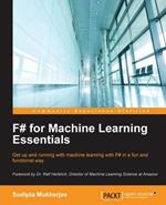 F# for Machine Learning Essentials
