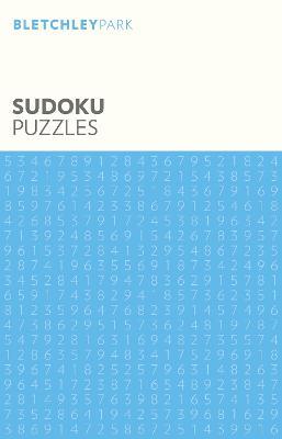 Bletchley Park Sudoku Puzzles - Arcturus Publishing Limited - cover