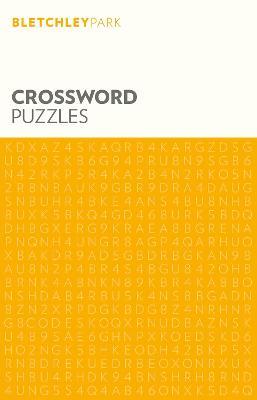 Bletchley Park Crossword Puzzles - Arcturus Publishing Limited - cover