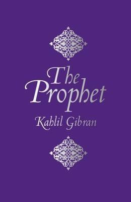 Prophet, the - Kahlil Gibran - cover