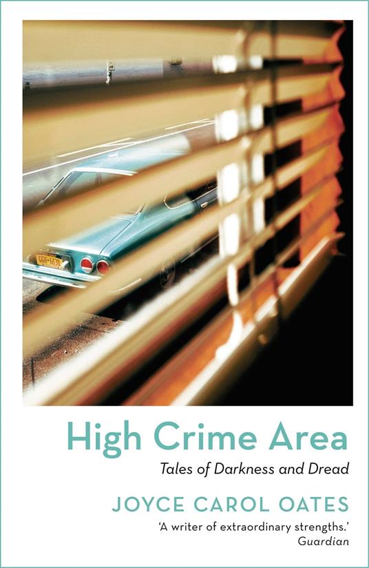 High Crime Area