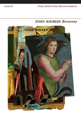 Breezeway - John Ashbery - cover