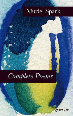 Complete Poems - Muriel Spark - cover