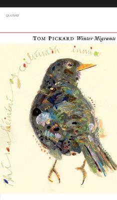 Winter Migrants - Tom Pickard - cover