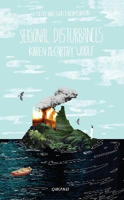 Seasonal Disturbances - Karen McCarthy Woolf - cover