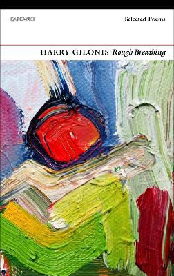 Rough Breathing: Selected Poems - Harry Gilonis - cover
