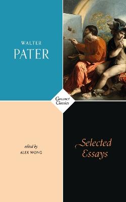 Selected Essays - Walter Pater - cover