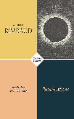 Illuminations - Arthur Rimbaud - cover