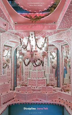 Discipline - Jane Yeh - cover