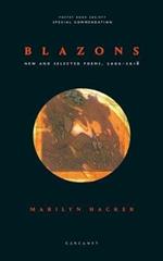 Blazons: New and Selected Poems, 2000-2018