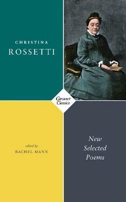 New Selected Poems - Christina Rossetti - cover