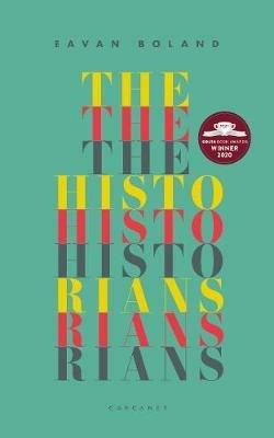 The Historians - Eavan Boland - cover
