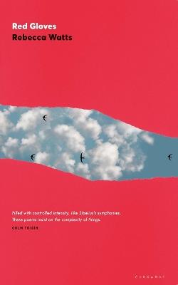 Red Gloves - Rebecca Watts - cover