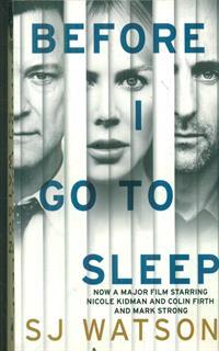 Before I Go To Sleep