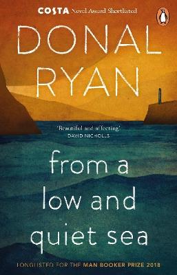 From a Low and Quiet Sea: From the Number 1 bestselling author of STRANGE FLOWERS - Donal Ryan - cover