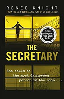 The Secretary - Renée Knight - cover