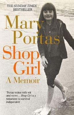 Shop Girl - Mary Portas - cover