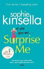 Surprise Me: The Sunday Times Number One bestseller