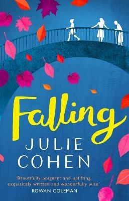Falling - Julie Cohen - cover