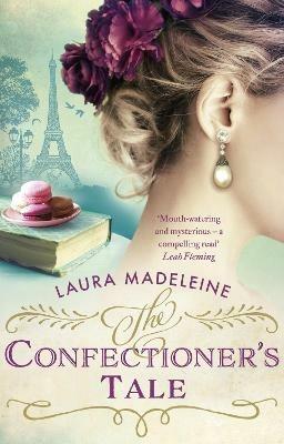 The Confectioner's Tale - Laura Madeleine - cover