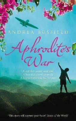 Aphrodite's War - Andrea Busfield - cover