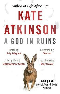 A God in Ruins - Kate Atkinson - cover