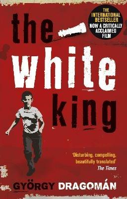 The White King - Gyorgy Dragoman - cover