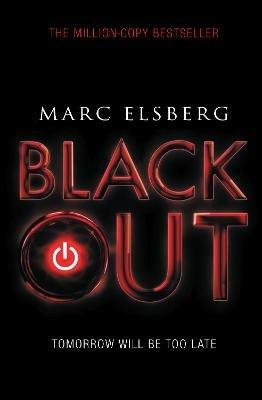Blackout: The addictive international bestselling disaster thriller - Marc Elsberg - cover
