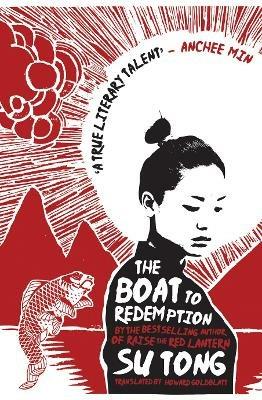 The Boat to Redemption - Su Tong - cover