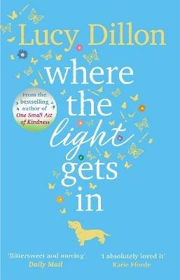 Where The Light Gets In: A heart-warming and uplifting romance from the Sunday Times bestseller - Lucy Dillon - cover