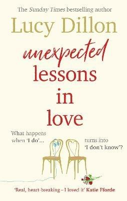 Unexpected Lessons in Love - Lucy Dillon - cover