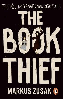 The Book Thief: TikTok made me buy it! The life-affirming international bestseller - Markus Zusak - cover